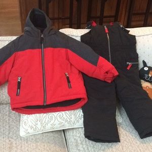 Carter’s 2 Piece Snowsuit
